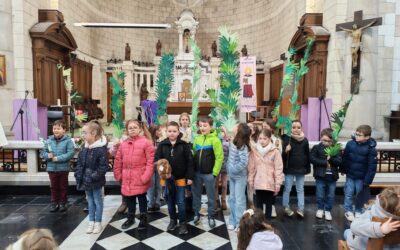 Célébration de Pâques 2026